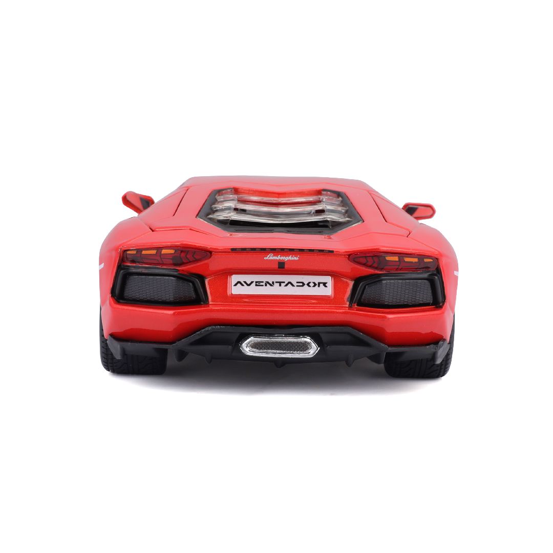 Maisto 1/24 SE Lamborghini Aventador LP 700-4 (Metallic Orange)