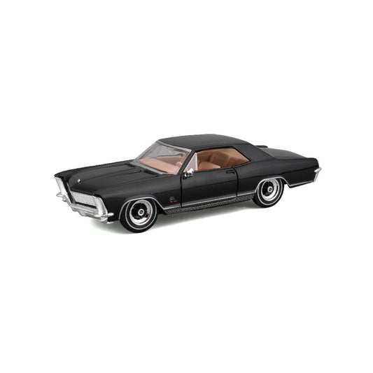 Maisto 1/26 SE 1965 Buick Riviera - Black