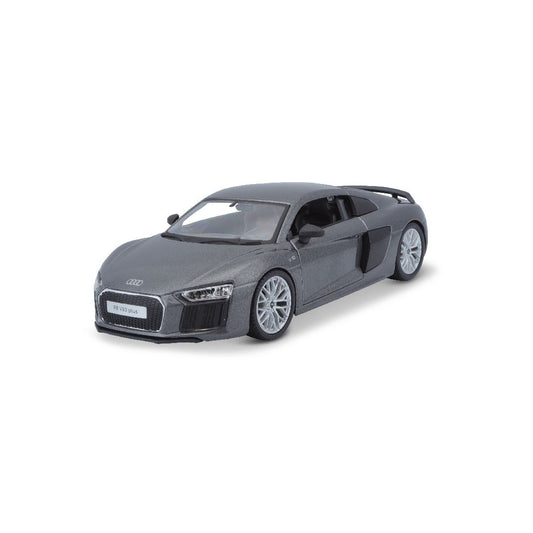 Maisto 1/24 SE Audi R8 V10 Plus - Grey