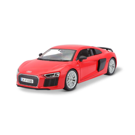 Maisto 1/24 Special Edition Audi R8 V10 Plus (Red)