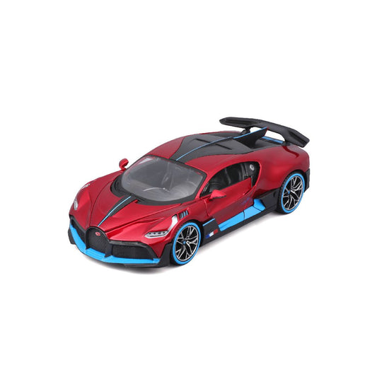 Maisto 1/24 SE Bugatti Divo - Red
