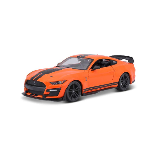 Maisto 1/24 SE 2020 Mustang Shelby GT500 - Orange