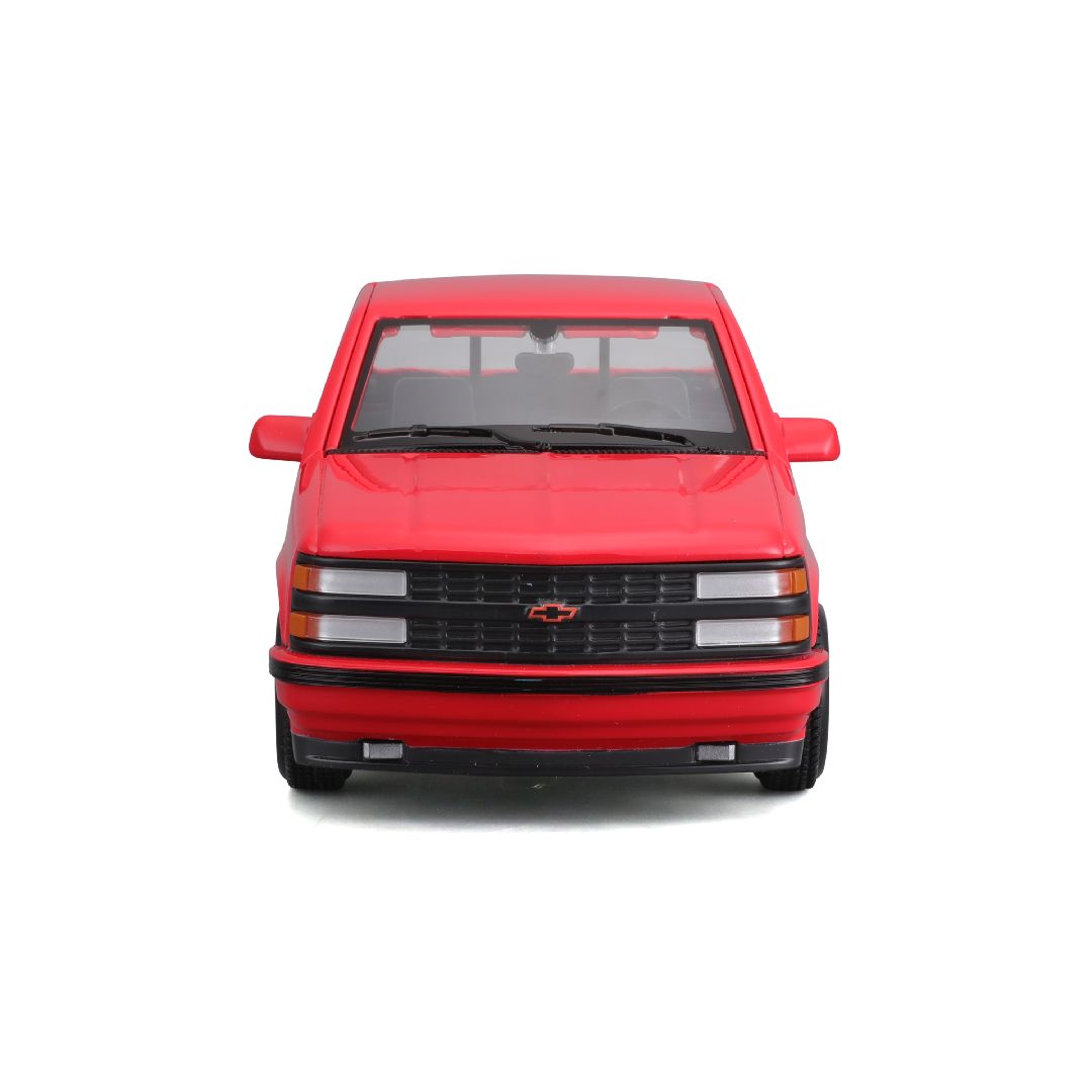 Maisto 1/24 Special Edition 1993 Chevrolet 454 SS Pick-up Truck (Red)