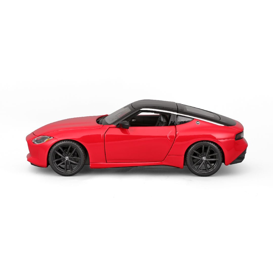 Maisto 1/24 SE 2023 Nissan Z - Red/Black