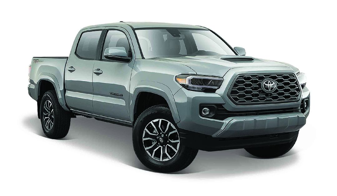 Maisto 1/27 SE 2023 Toyota Tacoma TRD Pro (Gray)