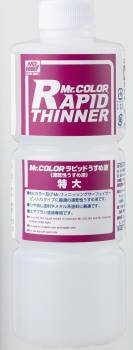 MRHT117 Rapid Thinner 400ml Bottle