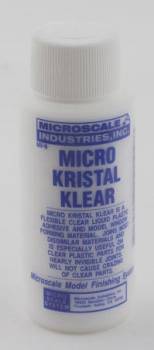 Micro Kristal Klear 1oz By MICROSCALE