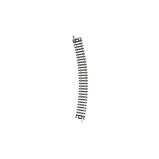 Atlas 2520 11" Radius Track Sections - N Scale - Code 80 Rails - 6 Sections