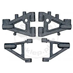 2233 Team Associated Front Suspension Arm Set NTC3