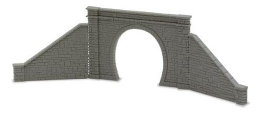 Peco NB-31 Lineside Kits Tunnel Mouth & Walls, stone type