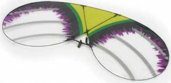 Horizontal Stabilizer: Vapor