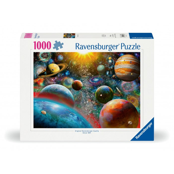 06862 - Ravensburger Planetary Vision - 1000pcs