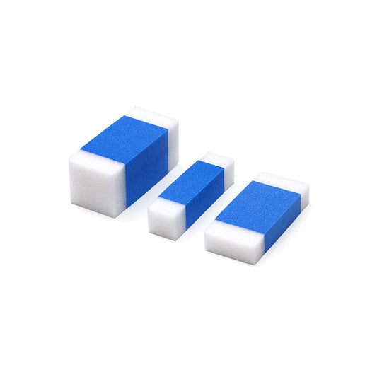 Tamiya Polishing Sponges (3pk-Various Sizes)