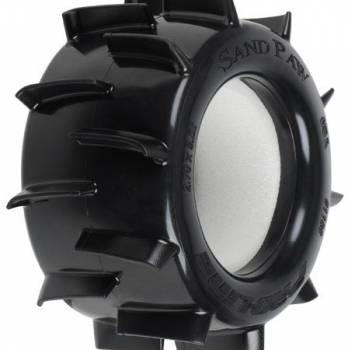 1186-00 SAND PAW 2.8" TRK TIRE