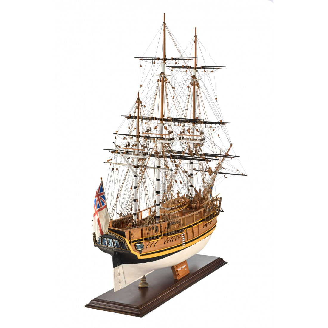 Amati 1432 1/60 H.M.S. Bounty Royal Navy 1787