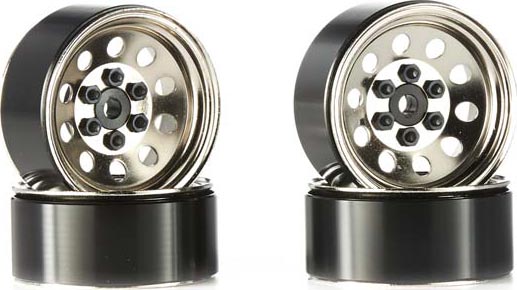 RC4WD Pro10 1.9 Steel Stamped Beadlock Wheel