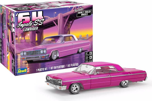 Revell 1/25 Revell 64 Impala SS Lowrider