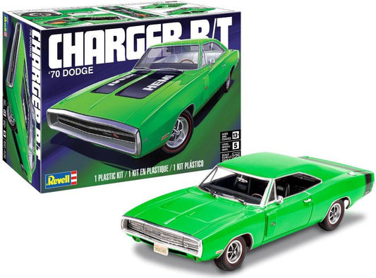 Revell 4561 1/25 1970 Dodge Charger R/T