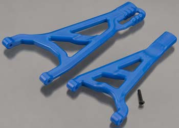 RPM 70375 Front Left A-Arms Blue TRX Summit/Revo/E-Revo