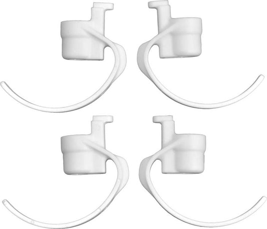 RPM 72111 Landing Gear Dyeable White Vista/Ominus