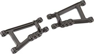 RPM 73282 Heavy Duty Rear A-Arms Black Bandit