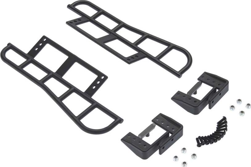 RPM 73452 Rock Sliders Axial Scx10