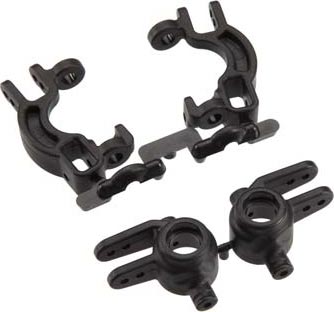 RPM 73592 Caster Blocks/Steering Blocks Slash 4x4