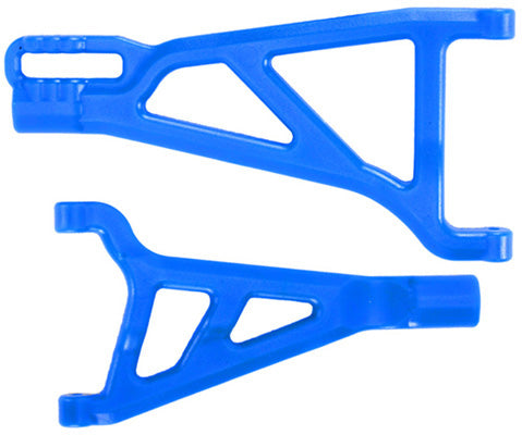 RPM 80215 Revo Front Right A-Arm Blue
