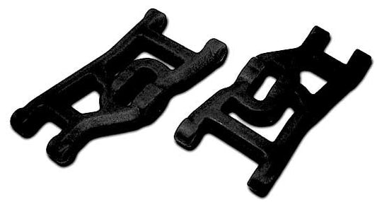 RPM 80492 A-Arms Fr Black Nitro Rustler