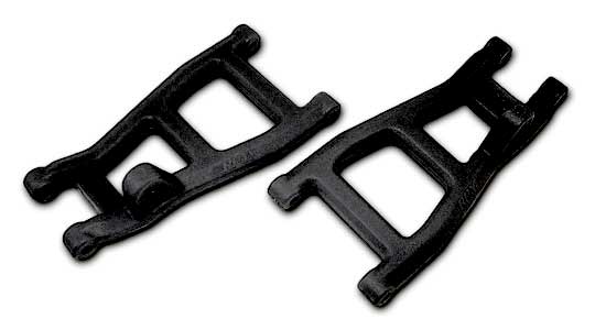 RPM 80532 A-Arms Re Black Nitro Rustler
