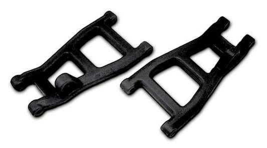 RPM 80532 A-Arms Re Black Nitro Rustler