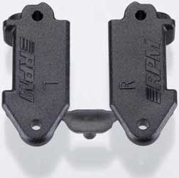 RPM 80712 Caster Blocks Elec Rust/Stamp/Slash