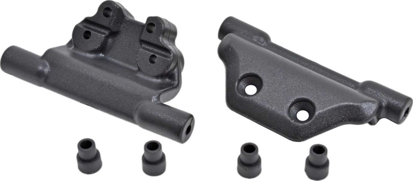 RPM 80962 Wheelie Bar Mount Traxxas Rustler 4X4
