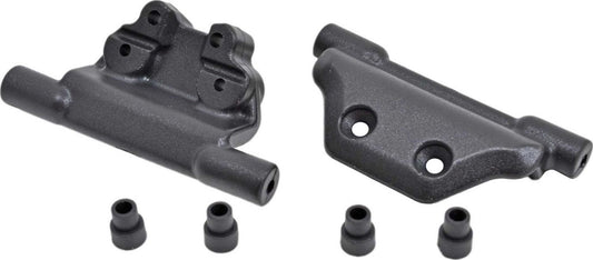 RPM 80962 Wheelie Bar Mount Traxxas Rustler 4X4