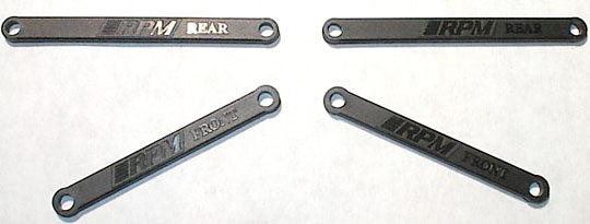 RPM 81262 HD Camber Links Traxxas