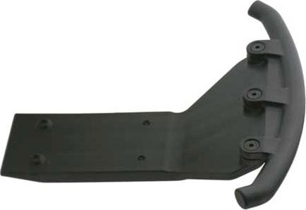 RPM 81972 Fr Bumper/Skid Plate Baja 5B