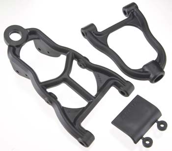 RPM 82142 A-Arm Fr Upr/Lwr Blk Baja 5B