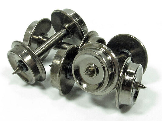 Rapido 102072 Wheelsets 36in 50pc N Scale