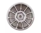 Tamiya m-chassis 11 spoke wheels chrome X2