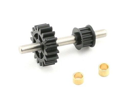 Eflite Tail DriveGear/PulleyAssy:B400,B450
