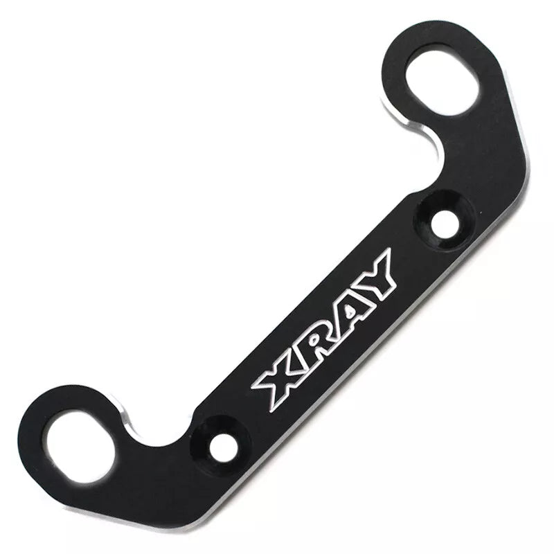 35 2331  XRAY Aluminum Front Upper Arm Holder - 7075 T6 (5mm)
