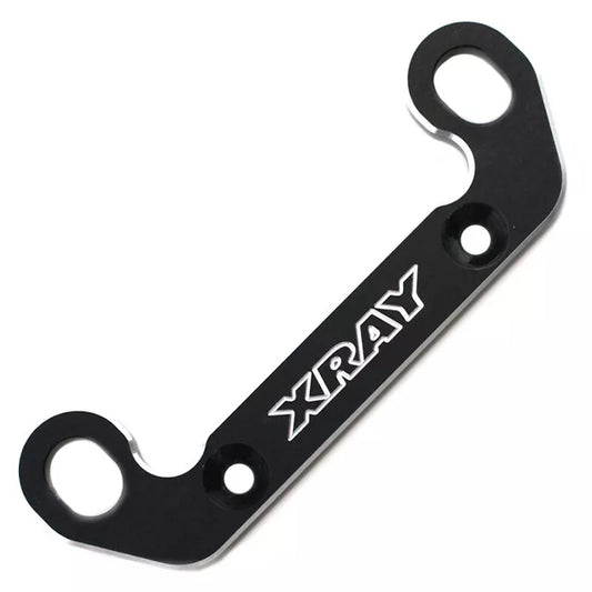 35 2331  XRAY Aluminum Front Upper Arm Holder - 7075 T6 (5mm)
