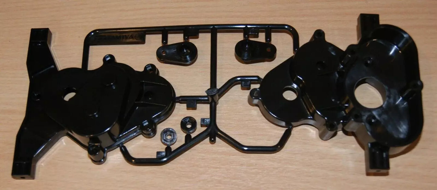 Tamiya 58232 Juggernaut/Jugg, 0005719/10005719 A Parts (Centre Gear Case)