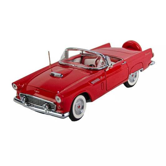 Danbury Mint 1:24 Scale 1956 Ford Thunderbird Diecast Model Car