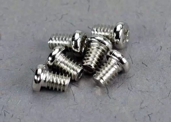 Traxxas Nitro Low Speed Spray Bar Screws