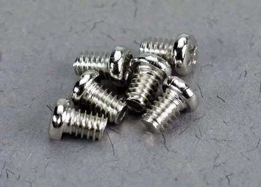Traxxas Nitro Low Speed Spray Bar Screws