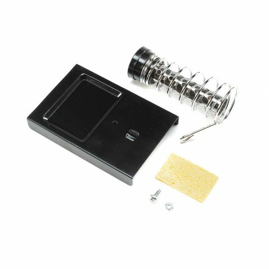 DELUXE IRON HOLDER W/SPONGE