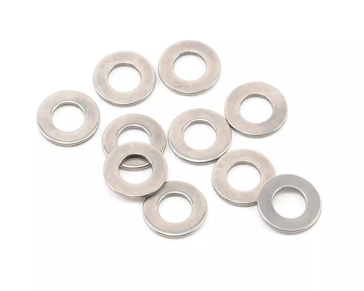 35 2050 XRAY 5x10x1.0mm Washer (10)