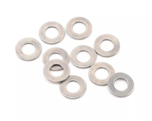 35 2050 XRAY 5x10x1.0mm Washer (10)