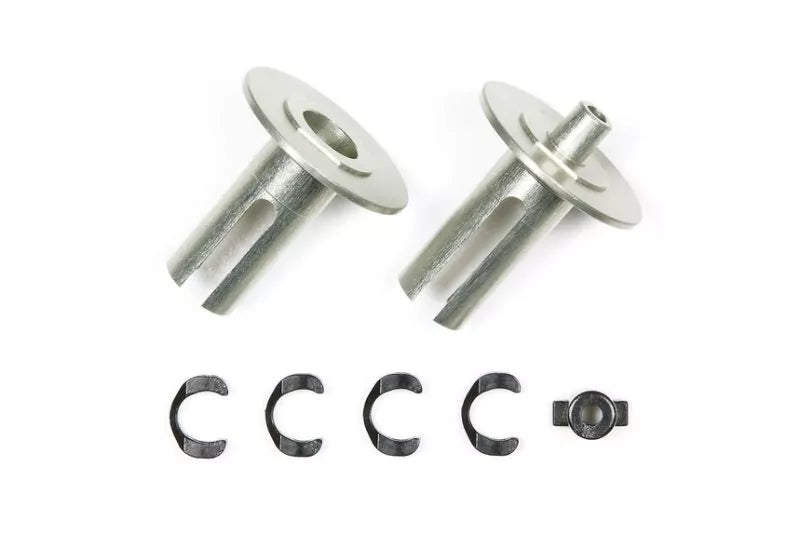 Tamiya 54233 FF03 Aluminum Differential Diff Joint Set RC Car FF-03 Option Parts
